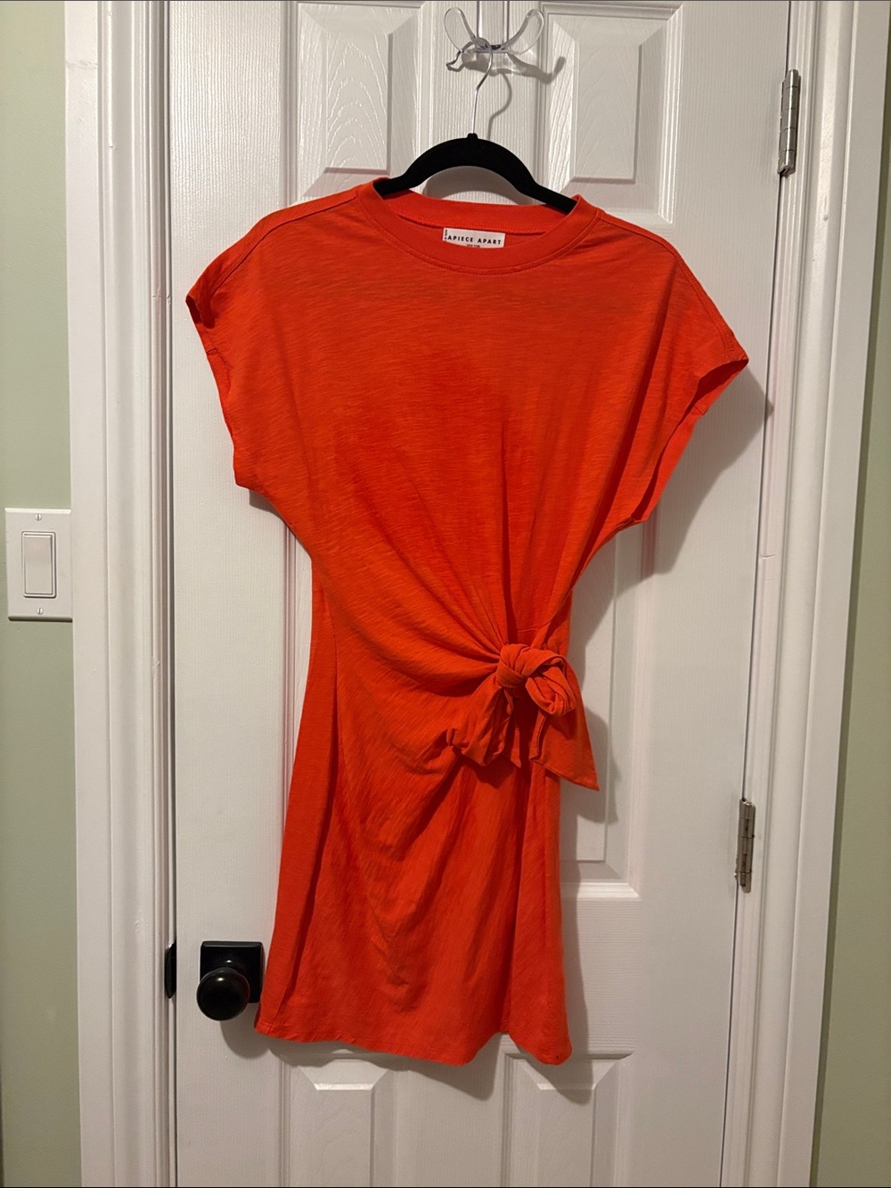 Apiece Apart shirt dress - size XS